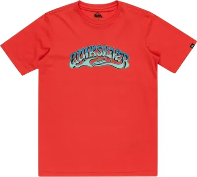 Produktbild von T-Shirt Quiksilver EQBZT04715-RMC0 für Uni