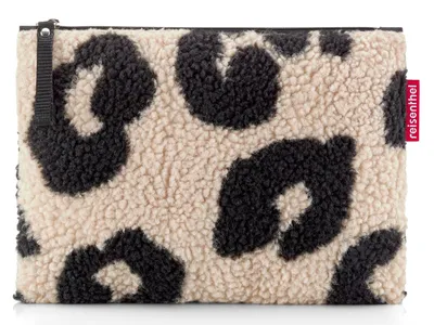 Image de reisenthel sac d’accessoires Case 1 Teddy Leo Cream beige
