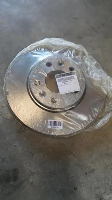 Produktbild von Original FIAT Talento '16- Bremsscheibe (1 stück) vorne 6000619994