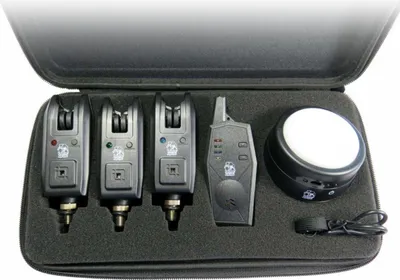 Produktbild von Behr Multifunktionelles Funkbissanzeiger-Set Allrounder