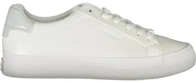 Produktbild von Calvin Klein Weisse Sportschuhe Für Damen