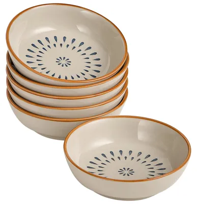 Immagine prodotto di Piccole ciotole in Vetroceramica, set da 6, diametro 10 cm, ideali per salse e spezie