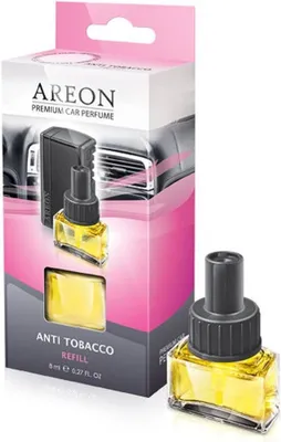 Produktbild von Areon Auto-Lufterfrischer - Anti-Tabak, 8ml