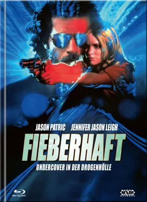 Produktbild von Fieberhaft (Blu-ray & DVD im Mediabook)