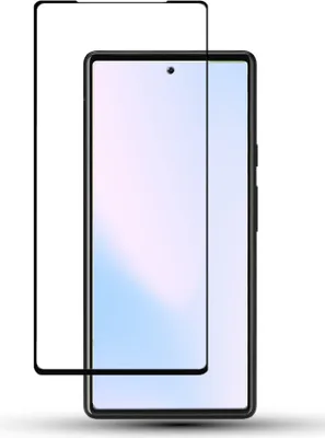 Obrázek produktu pro 1 balení ochranného krytu displeje GOOGLE PIXEL 6 z tvrzeného skla 9H