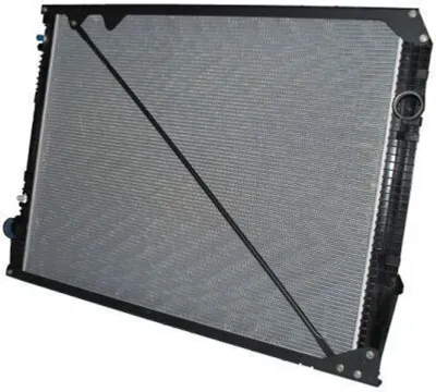 Produktbild von Kühler, Motorkühlung THERMOTEC D7ME005TT