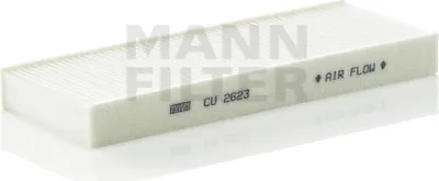 Immagine prodotto di Filtro aria abitacolo MANN-FILTER CU 2623