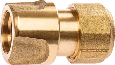 Produktbild von GEKA plus Schlauchstück Trinkwasser 3/4"-19 mm