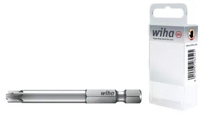 Produktbild von Wiha 36082, 2 Stück(e), Pozidriv, PlusMinus, 90 mm, Box