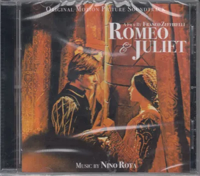 Obrázok produktu pre Nino Rota (1911-1979): Romeo & Juliet