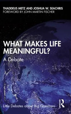 Produktbild von What Makes Life Meaningful?