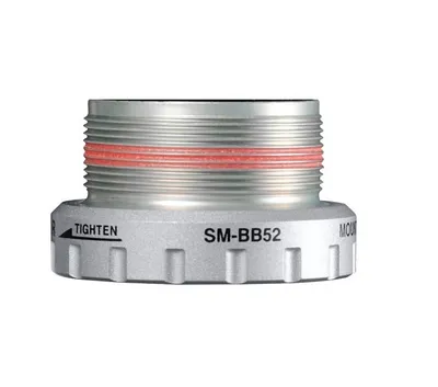 Produktbild von Shimano Lagerschale rechts für SMBB52 SMBB51 Hollowtech II mit Gewinde