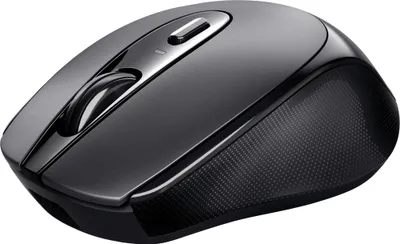 Produktbild von Trust Zaya Wrl Rchrgable Mouse Blk
