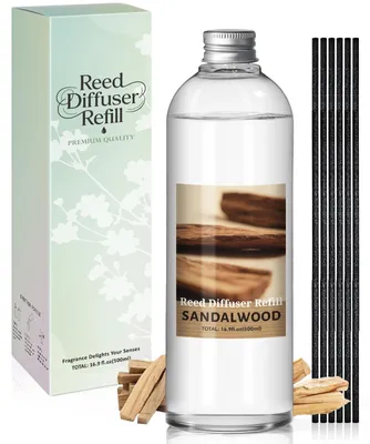 Imagen del producto de Ambientador Navulling de 500 ml con aroma a sándalo