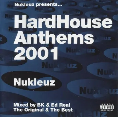 Obrázok produktu pre HardHouse Anthems 2001