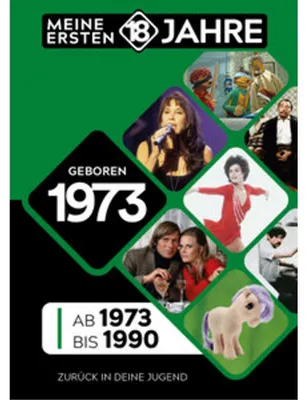 Obrázek produktu pro Narodil se v roce 1973