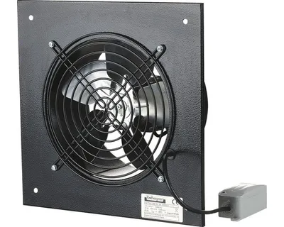 Obrázok produktu pre Kúpeľňový ventilátor Rotheigner Air Flow 250 axiálny