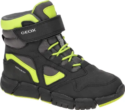 Produktbild von GEOX J FLEXYPER BOY B ABX Schwarz