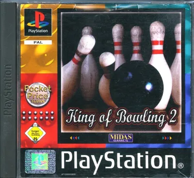 Produktbild von King of Bowling 2