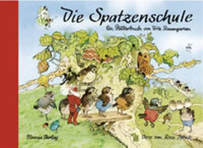 Produktbild von Die Spatzenschule