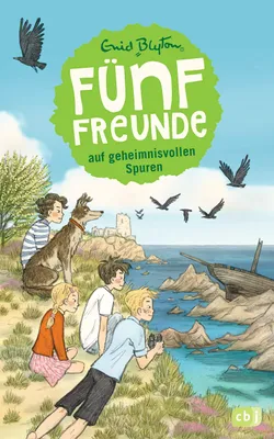 Produktbild von Fünf Freunde 03. Fünf Freunde auf geheimnisvollen Spuren