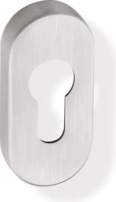 Produktbild von Hewi Schutzrosetten 316XAES PZ VA matt-geschliffen - 316XAES