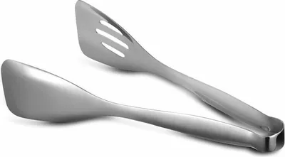 Immagine prodotto di Comas Buffet-Zange, Buffetgreifer, Küchenzange, Edelstahl, Silberfarben, 2883