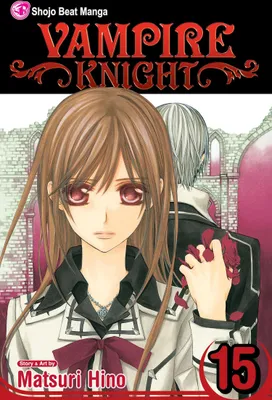 Produktbild von Vampire Knight, Vol. 15