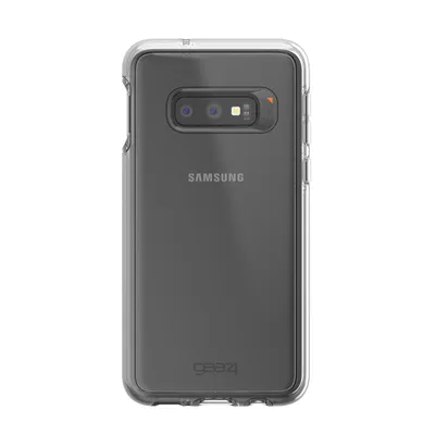 Produktbild von Gear4 Back cover kompatibel mit Samsung Galaxy S10e - Transparent