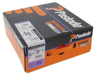 Produktbild von Packung mit 1250 Ankerpunkten PPN50I 4,0 x 40 SPIT – 141187