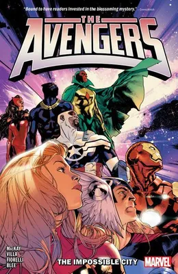 Productafbeelding van Avengers by Jed Mackay Vol. 1