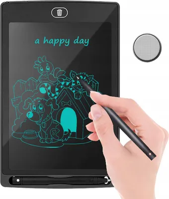 Zdjęcie produktu dla Tablet Graficzny Dla Dzieci 8,5' Hsp85