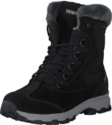 Produktbild von Meindl Civetta Lady GTX, Stiefel, Schneeschuhe, Weiblich, Erwachsener, Schwarz, Einfarbig