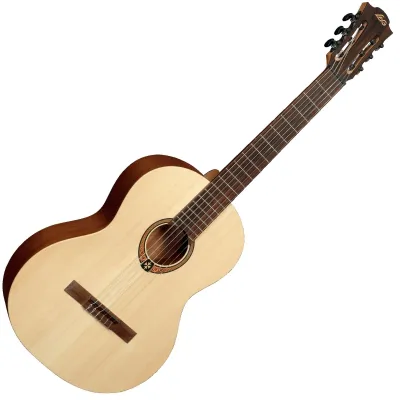Zdjęcie produktu dla LAG OC70 4/4 Natural Satin Gitara klasyczna