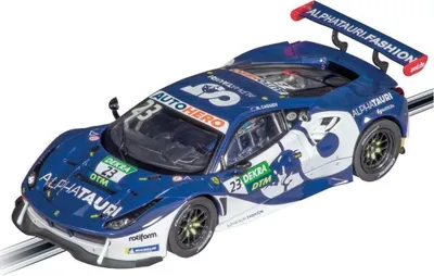Produktbild von Carrera 20031033 - Digital 132 Ferrari 488 GT3 "AlphaTauri AF Corse, No.23"