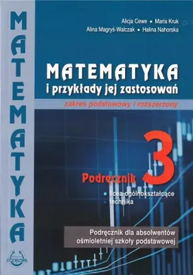 Zdjęcie produktu dla Mathematik & Beispiele 3. Klasse Lehrbuch ZPiR