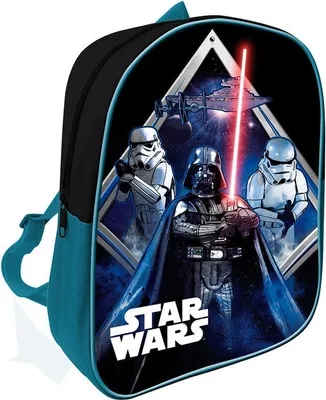 Produktbild von Disney Star Wars - Rucksack 28 cm