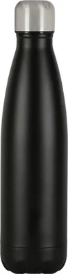 Immagine prodotto di Bullet - Borraccia "Cove", acciaio inox PF3840 (taglia unica) (nero/argento)