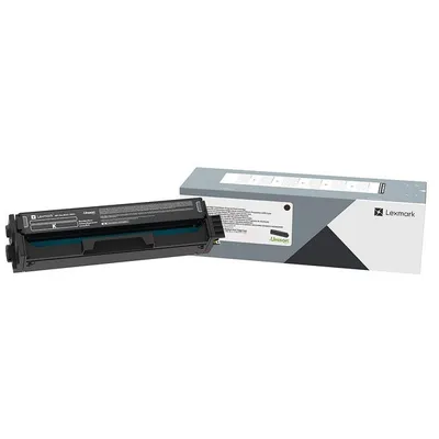Produktbild von Lexmark - Schwarz - original - Tonerpatrone - für Lexmark C3224dw, MC3224adwe, MC3224dwe, Professional Working Bundle