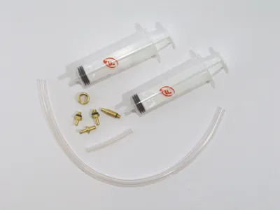 Produktbild von Formula DOT 4 Bleeding Kit, B4/Oro/RX/Mega/TheOne FR/T1/R1/R1R/RO
