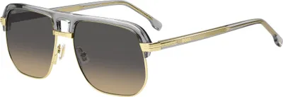 Produktbild von Hugo Boss BOSS 1752/S Grey gold 59/17/150 Herren Sonnenbrillen