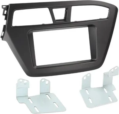 Produktbild von 2-DIN Radioblende Hyundai I20 12/2014-09/2020