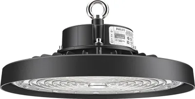 Produktbild von hoftronic LED Hallenstrahler 200W 32000lm 6500K Schwarz IP65