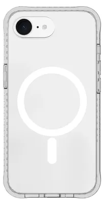 Produktbild von Cellularline ULTRA STRONG MAG - IPHONE 16E/17E, Mantelhülle, Apple, IPHONE 16e/17e, 15,5 cm (6.1"), Transparent