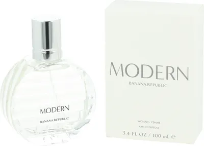 Produktbild von Banana Republic Modern Woman Eau de Parfum für Damen 100 ml