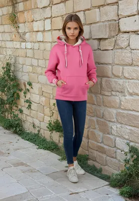 Produktbild von salzhaut Damen Hoodie VERDADDERT S