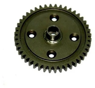 Productafbeelding van HobbyTech STR-081, tandwielset, staal