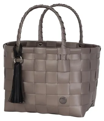 Produktbild von Handed By Shopper Paris Mini Liver mit Quaste in Black