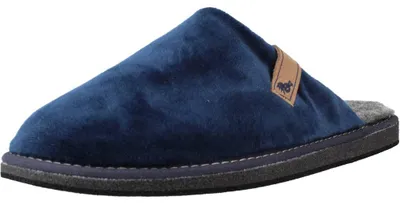 Produktbild von Hausschuhe Blau Modell 1557 Größe 140
