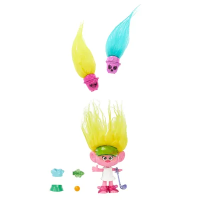 Produktbild von Trolls Haarige Überraschungen Viva